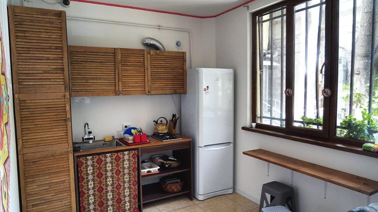 Areva Hostel On Pushkin St. Ереван Екстериор снимка