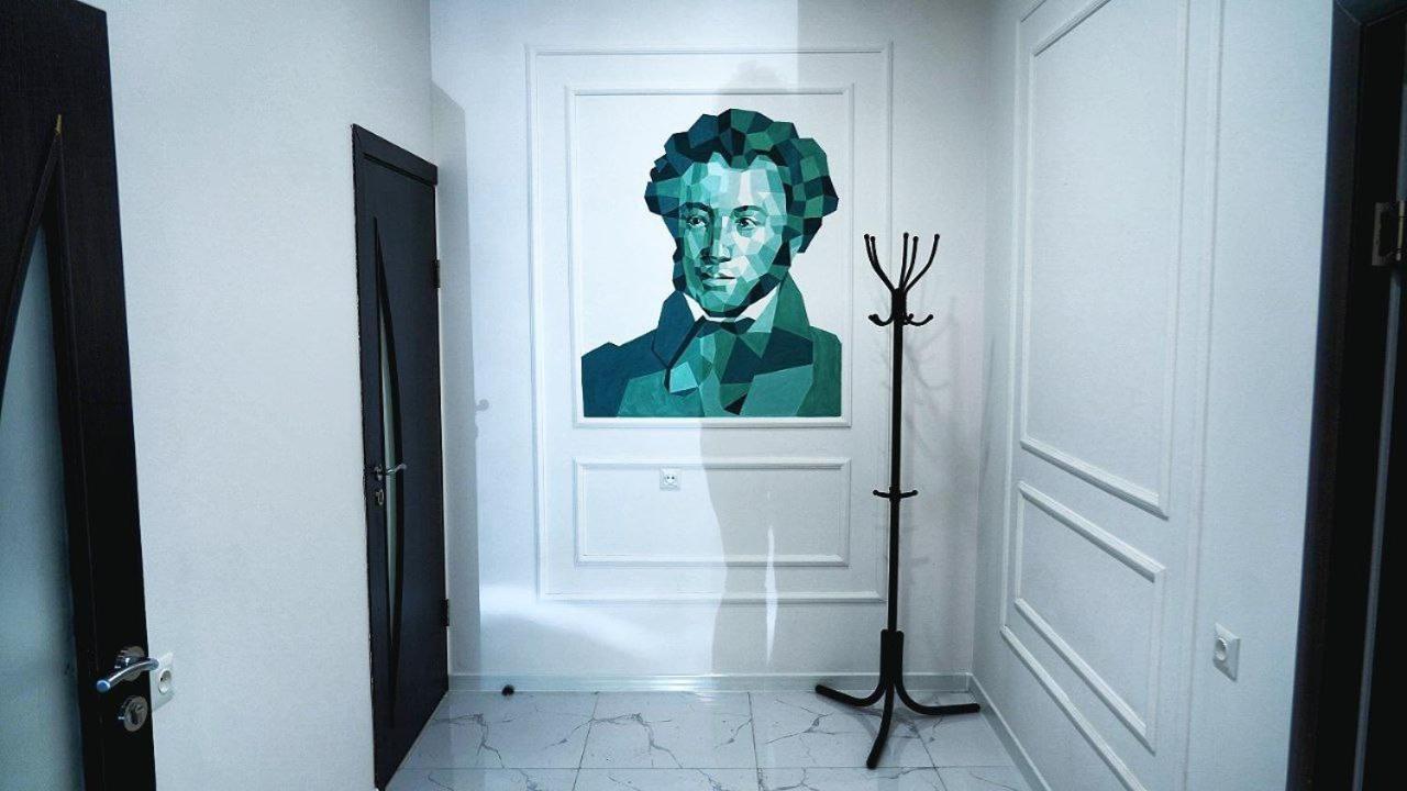 Areva Hostel On Pushkin St. Ереван Екстериор снимка