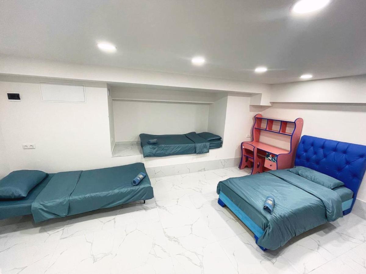 Areva Hostel On Pushkin St. Ереван Екстериор снимка