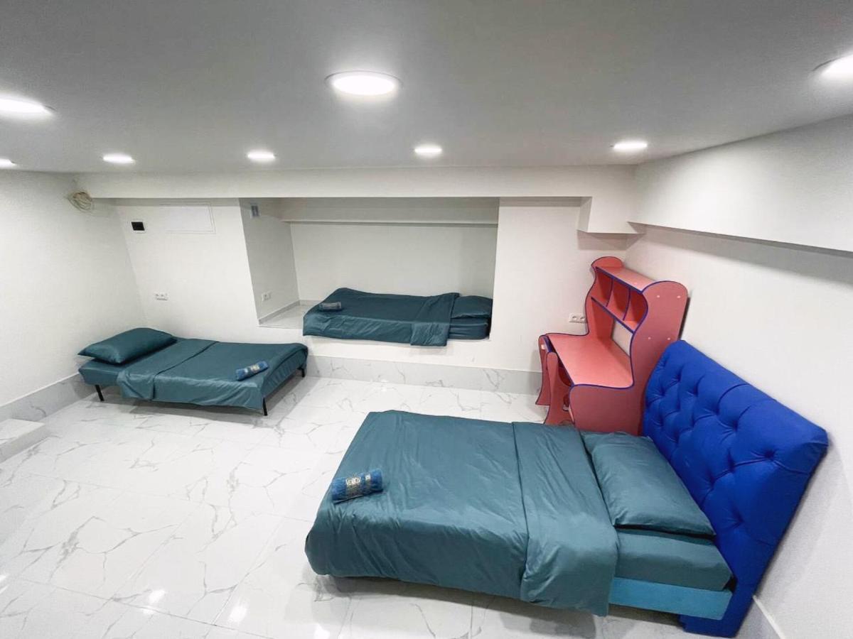 Areva Hostel On Pushkin St. Ереван Екстериор снимка